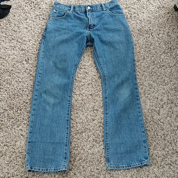 Levi's Denim - Women's Levi's 517 bootcut 30x30 Levi's Denim - Women's Levi's 517 bootcut 30x30